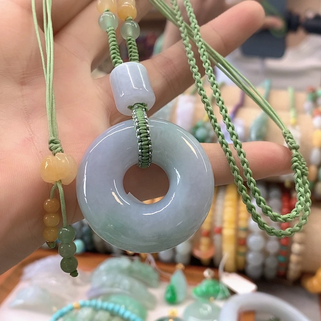 未镶嵌挂件翡翠翡翠挂件