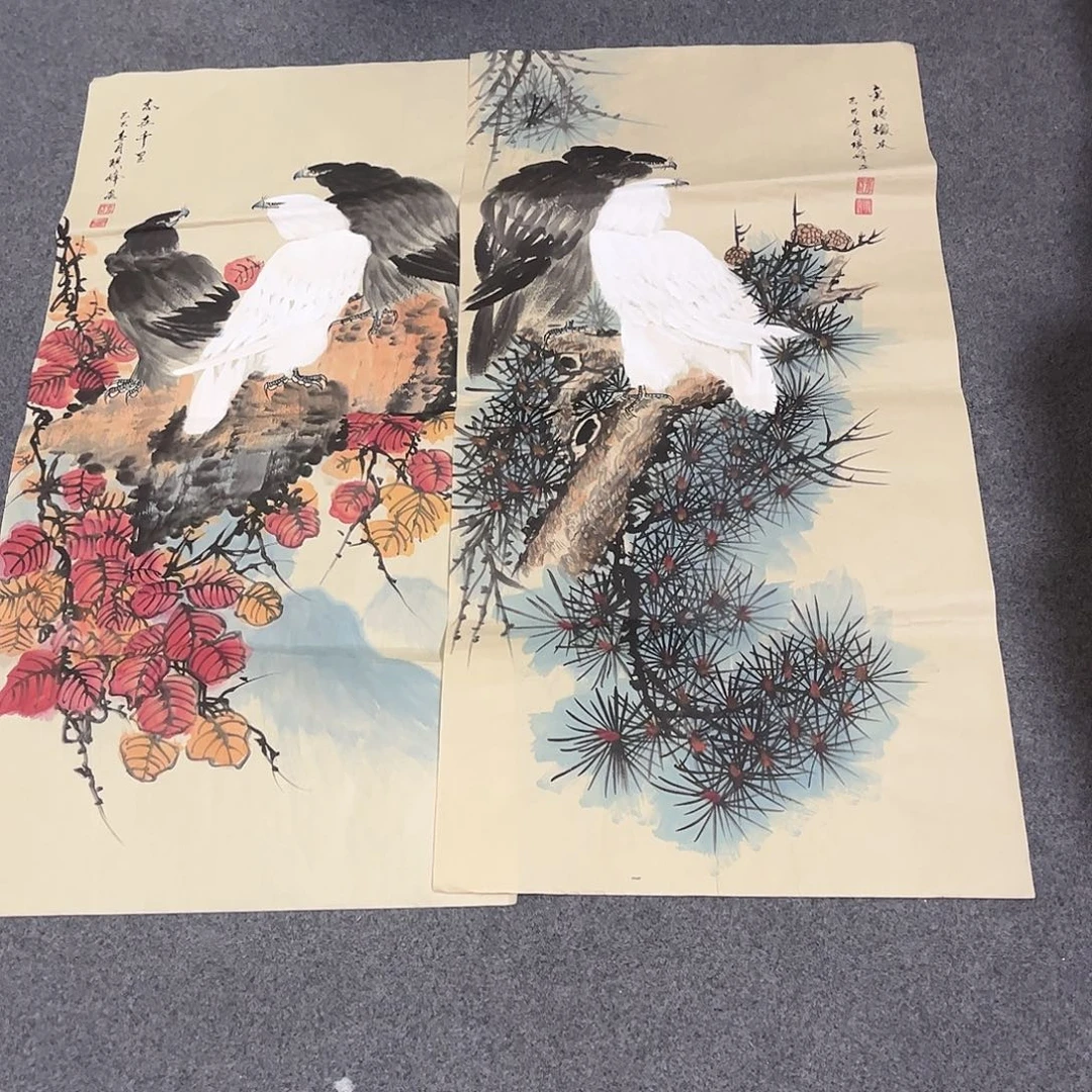 国画DT国画单幅任发一张