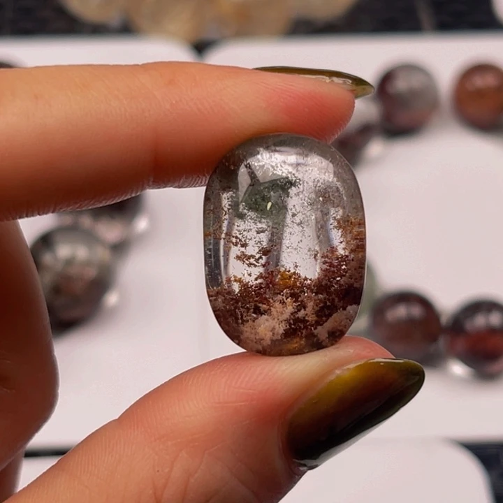 【闪购商品】未镶嵌颈饰水晶?*?