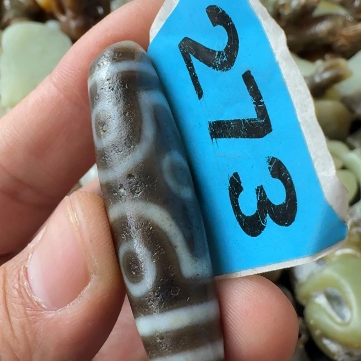 玛瑙/玉髓颈饰合金