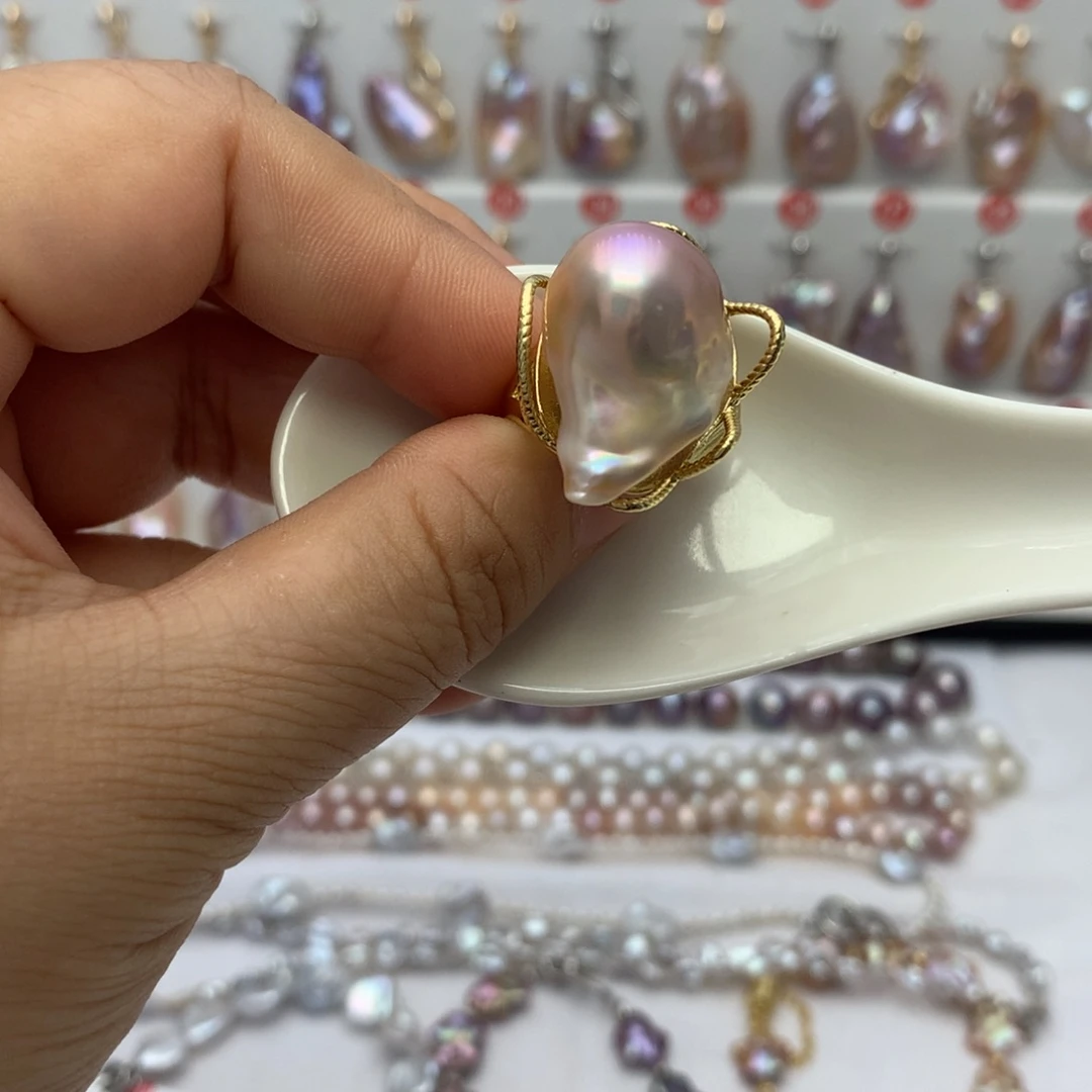 未镶嵌淡水珍珠其他