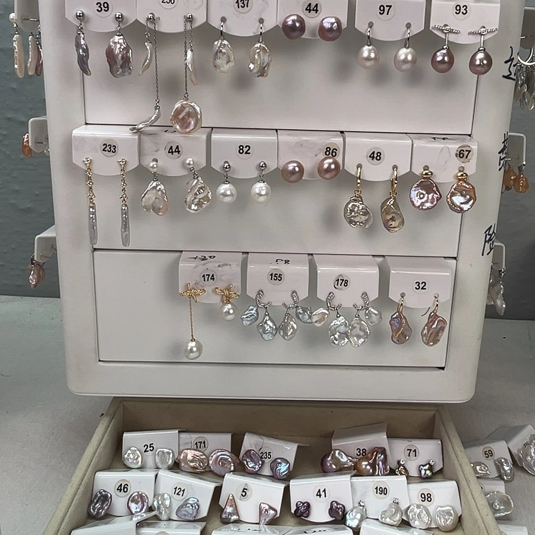 冰***糖非金属925银淡水1111