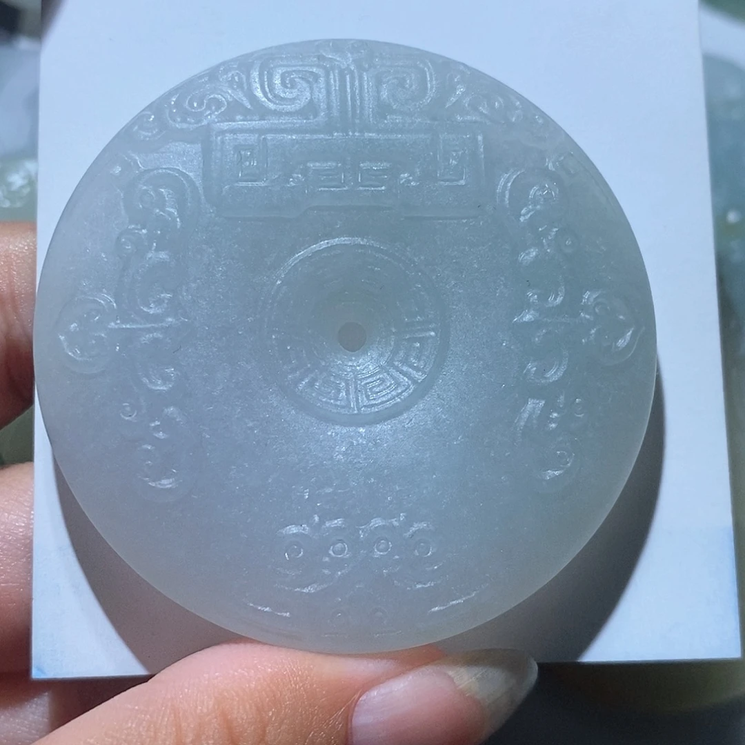 未镶嵌定制翡翠翡翠