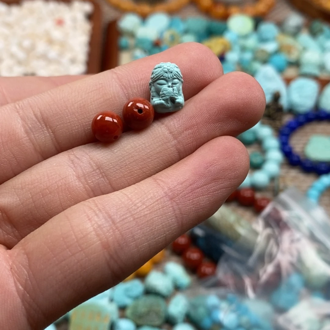 【闪购商品】南红玛瑙516未镶嵌南