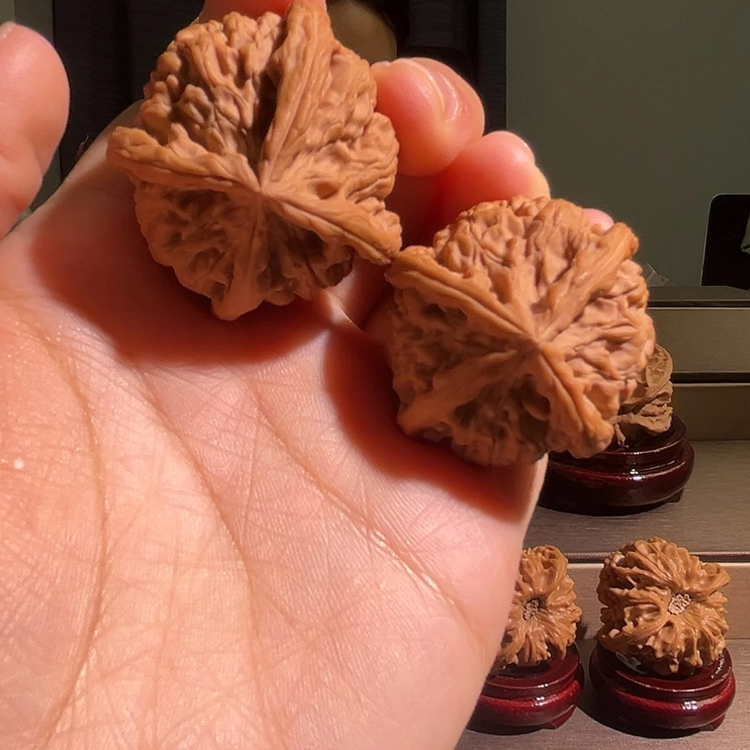 告***曼核桃全品四棱38尺寸