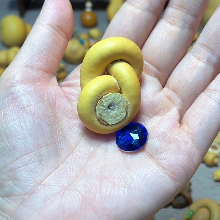 爱*谁崔氏扣子镶口