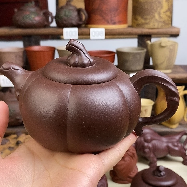 紫砂茶宠正*紫砂茶具