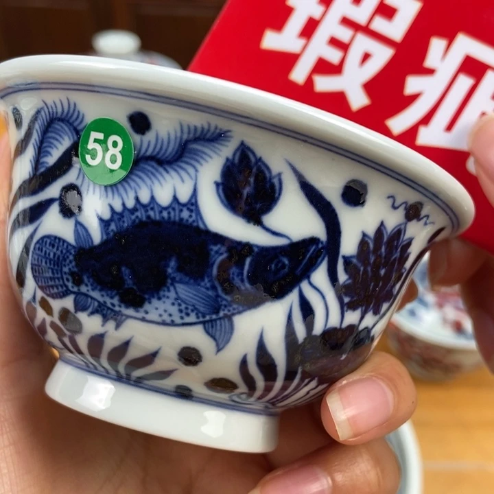 景德镇手绘哈哈哈哈哈