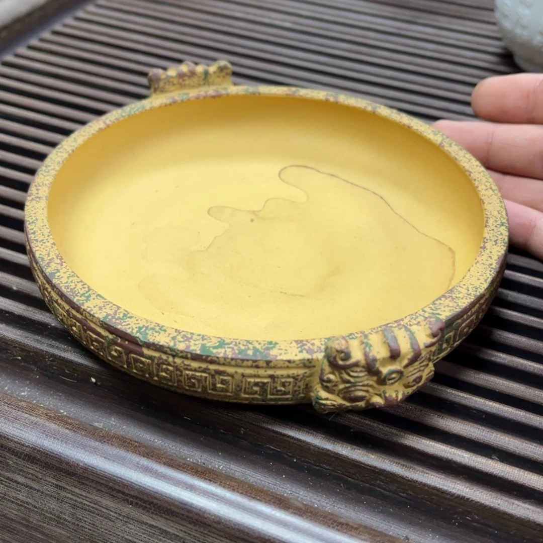 紫砂茶壶胖*紫砂作品