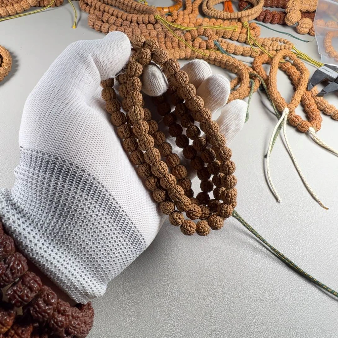 金刚菩提吊坠487盘龙王9