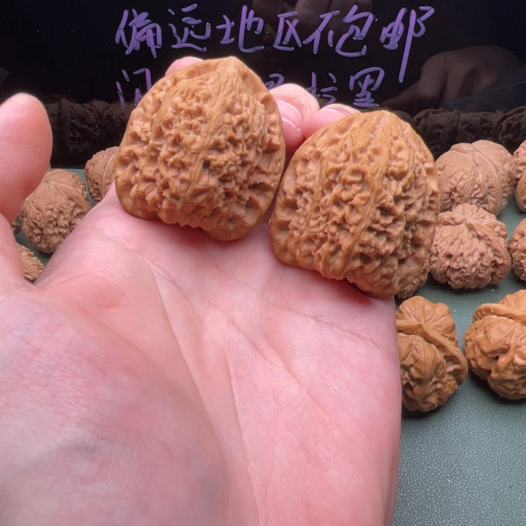 核桃把件39全品高炮南疆