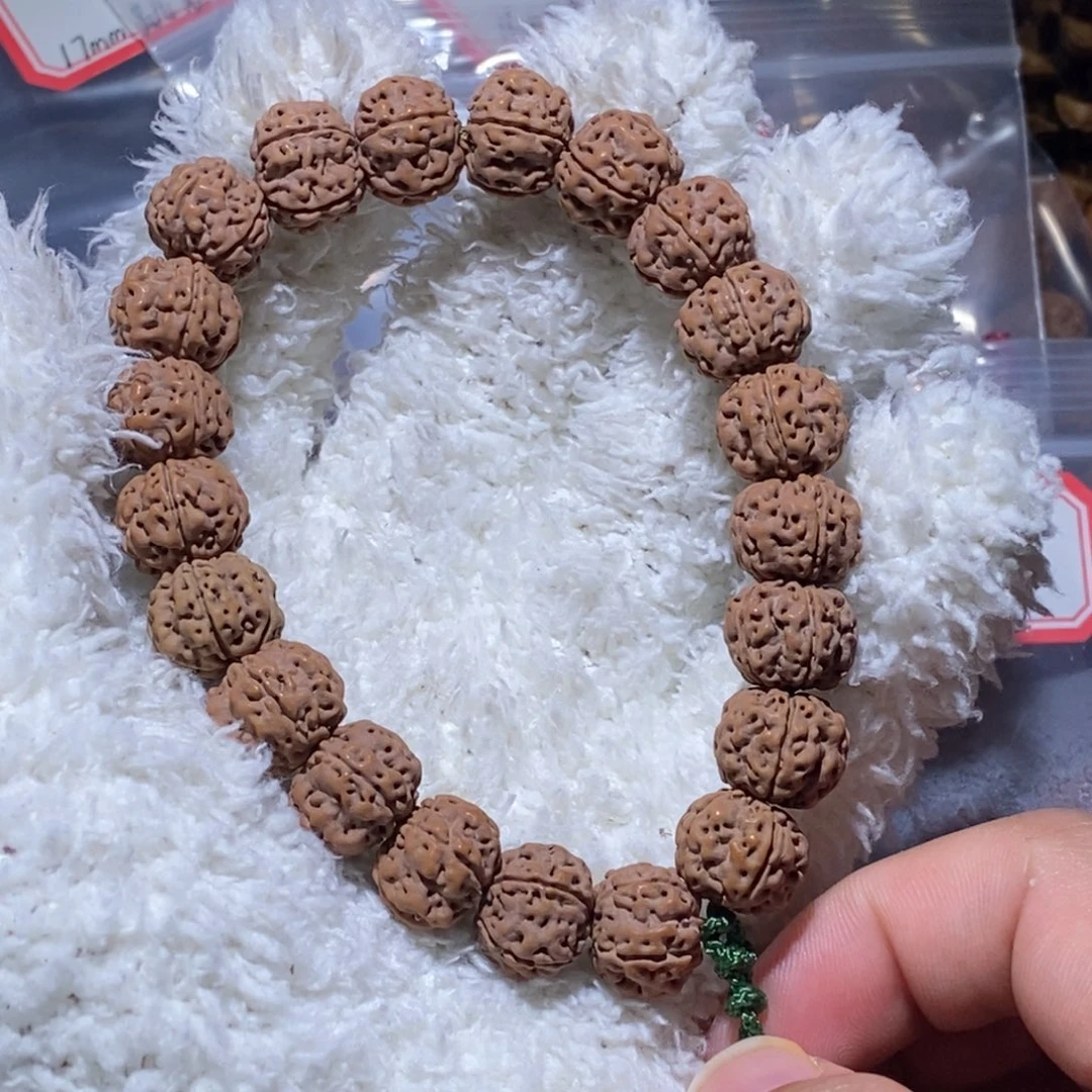 金刚菩提手串14mm梅花