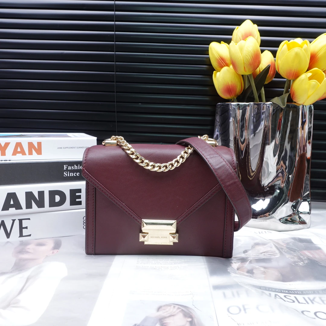 95新 MICHAEL KORS/迈克高仕 单肩包/T20292960
