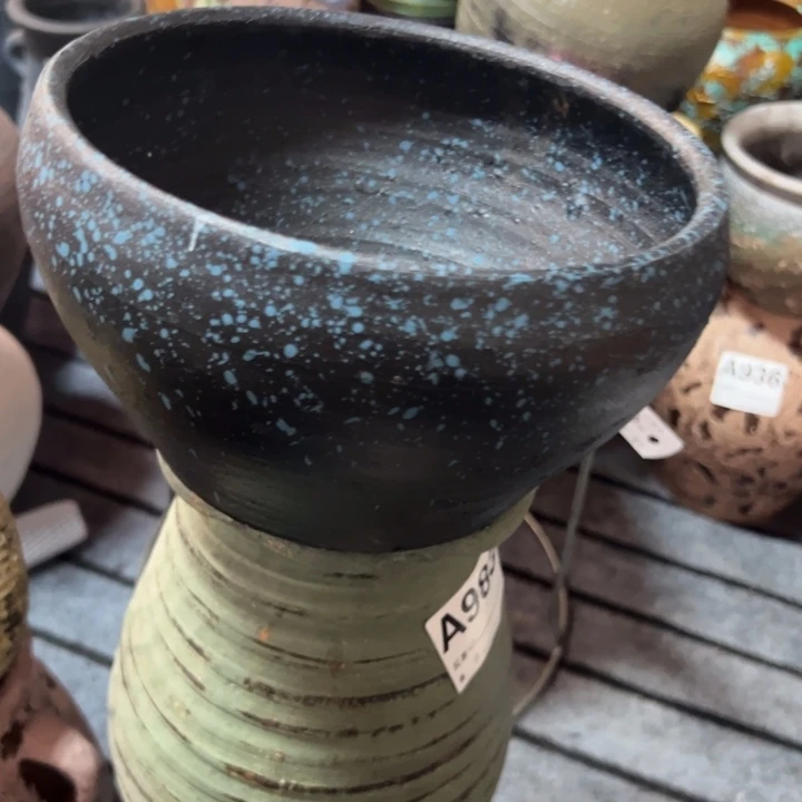 微瑕土陶默认打孔高111口19