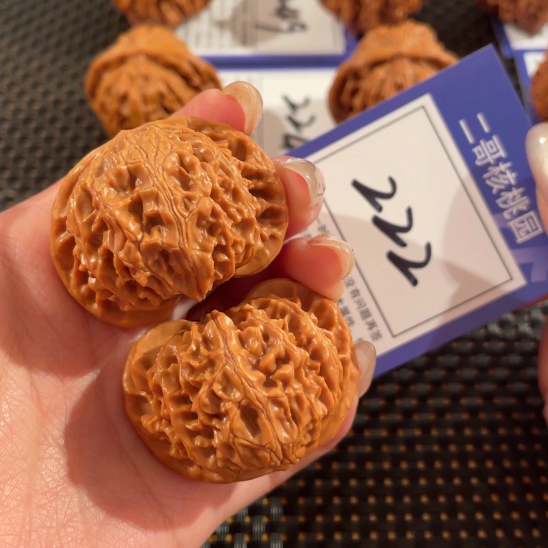 文玩核桃把件222号41尺宫灯
