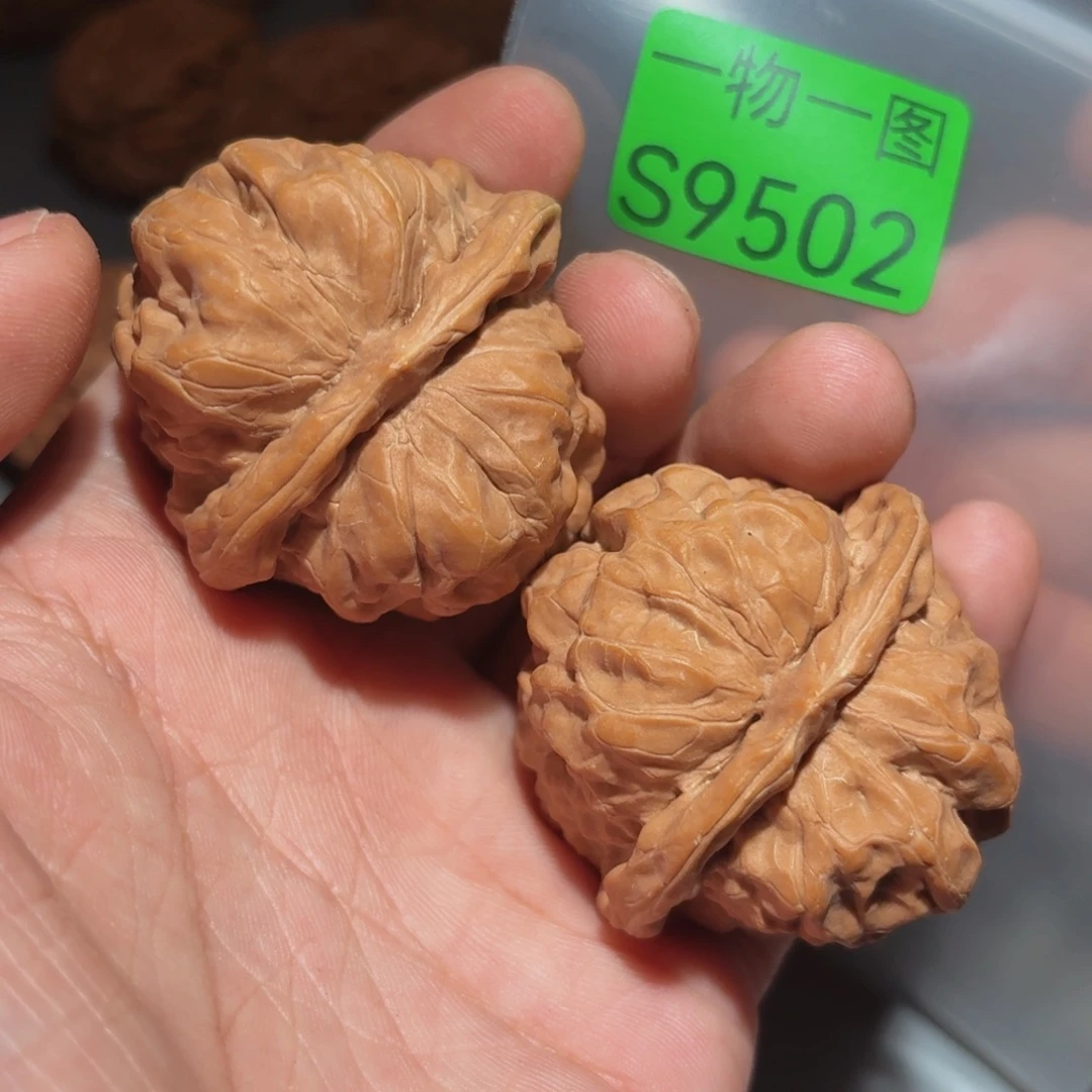 把件文玩核桃蛤蟆