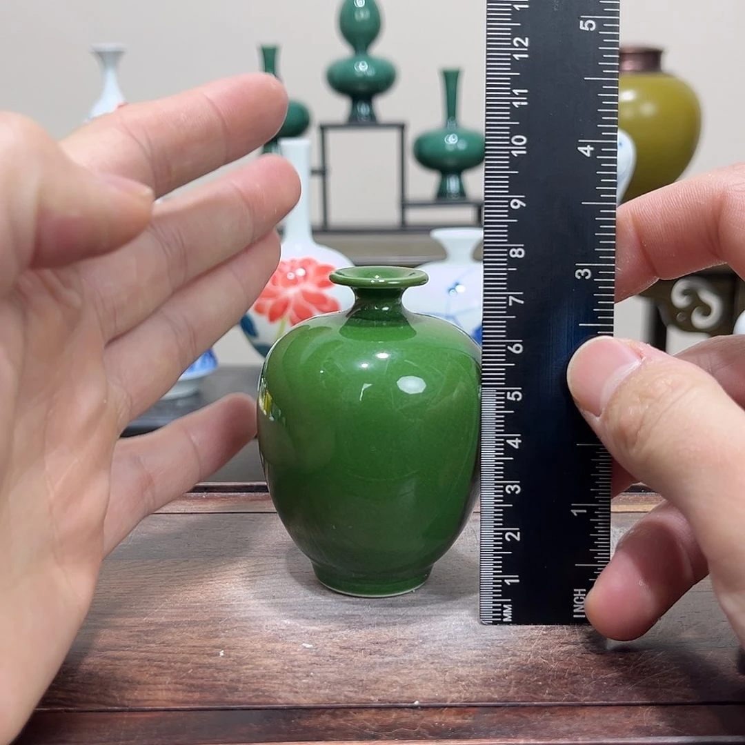 瓶陶瓷手工小小小花器