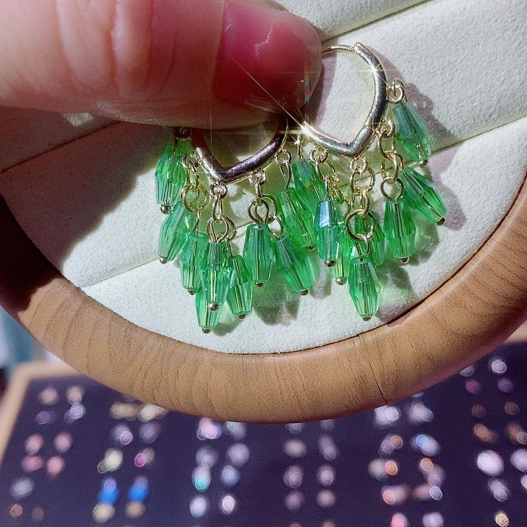 查罗石合金珠宝半成品