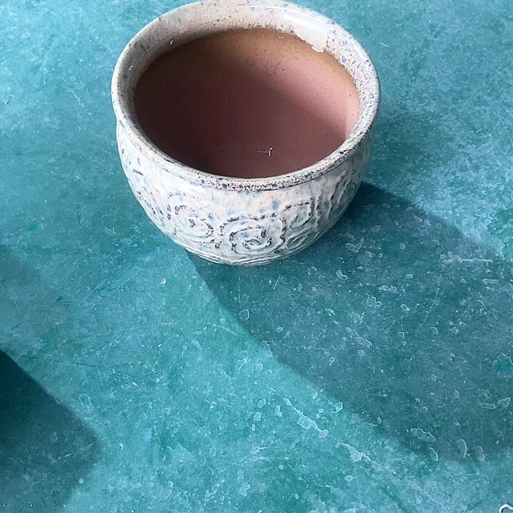 红陶口20。高15。。。。