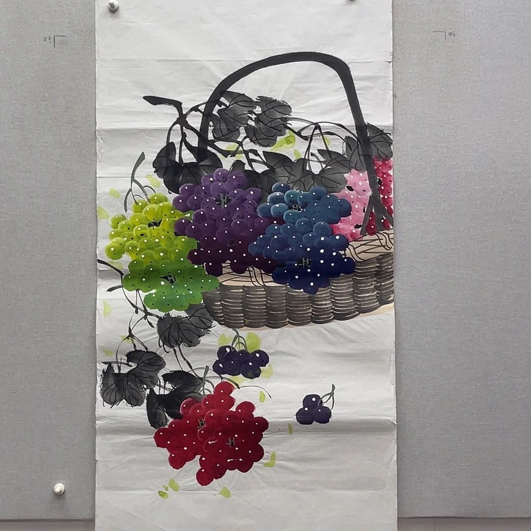 国画山水画作品欣赏67