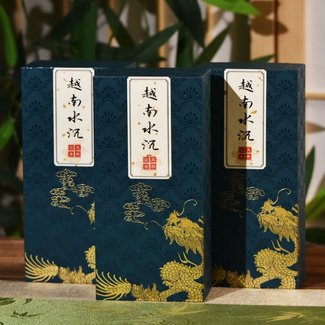 入门款天然线香正宗产区越南水沉中式传统焚香家居熏香