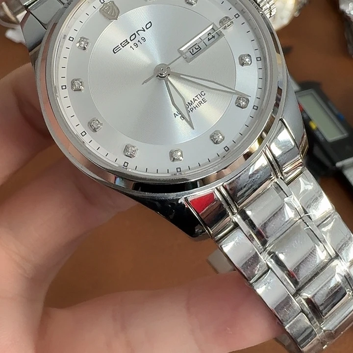 钢锻造碳自动机械机芯