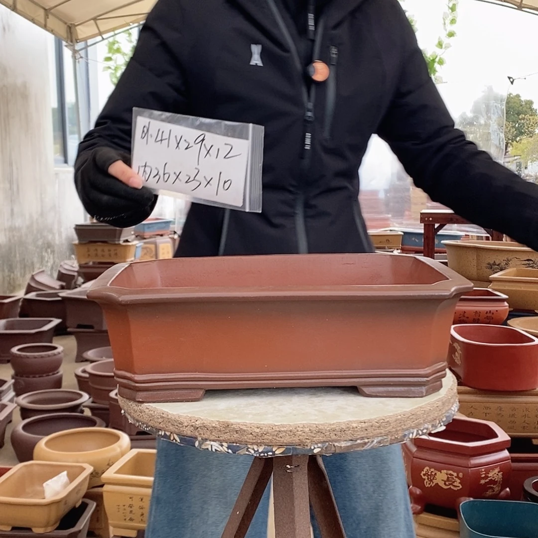 花盆紫砂紫砂花盆