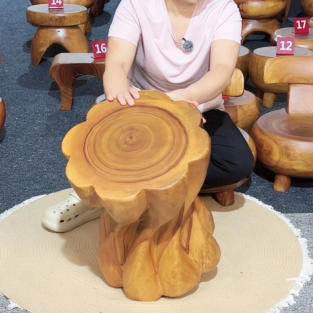 18 号香樟木尺寸：39-39-45cm