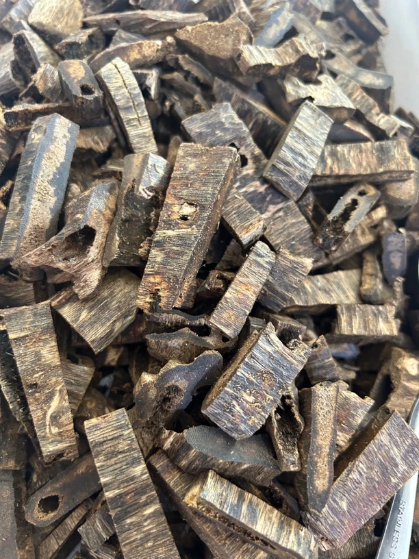 手工艺边角料熏香料100克