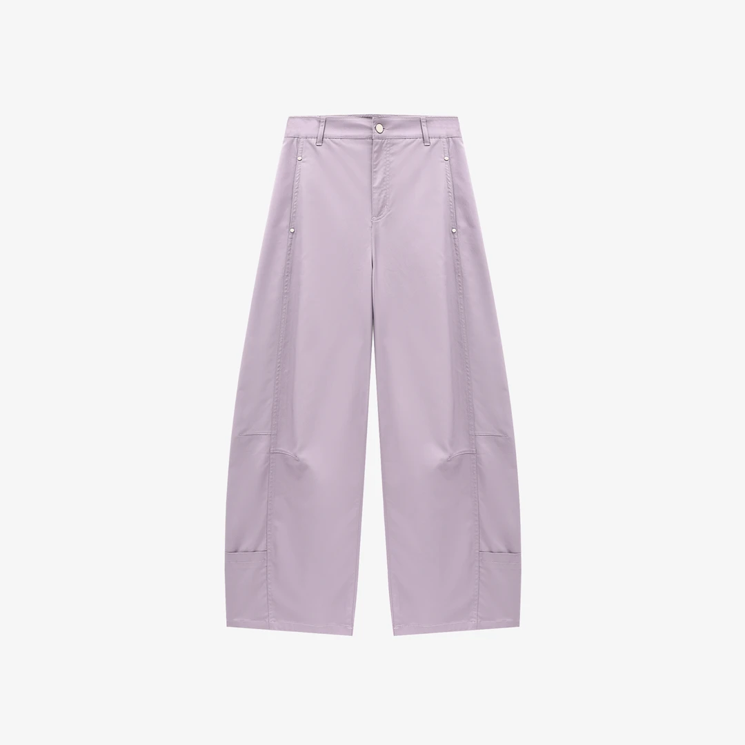 运动直筒户外休闲女士夏季春夏宽松长裤- JKK000130【如如专属】