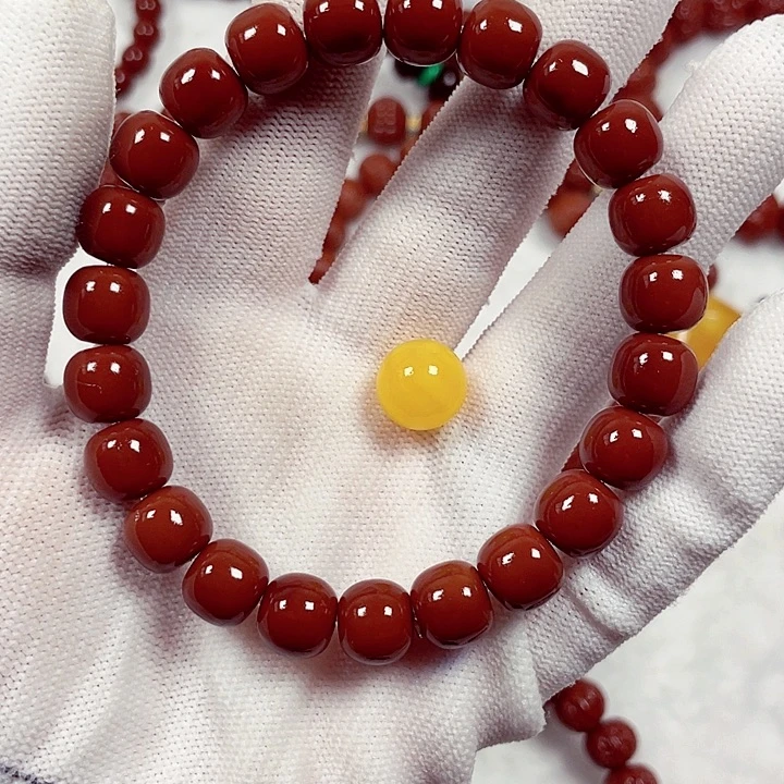 猴头核桃吊坠猴头