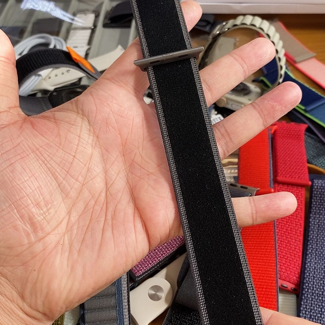 准新品三代野径回环木炭色ml