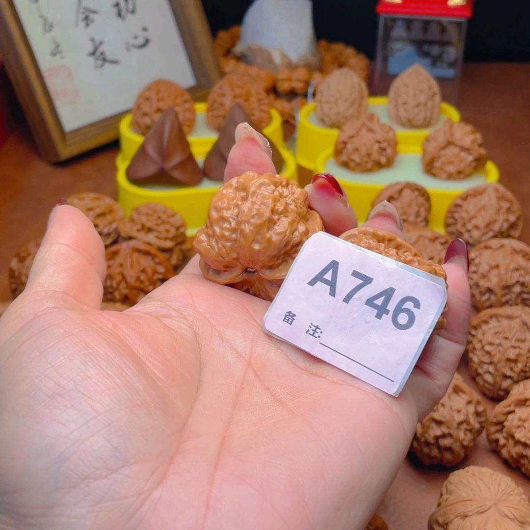 老***了吊坠文玩核桃蛤蟆40