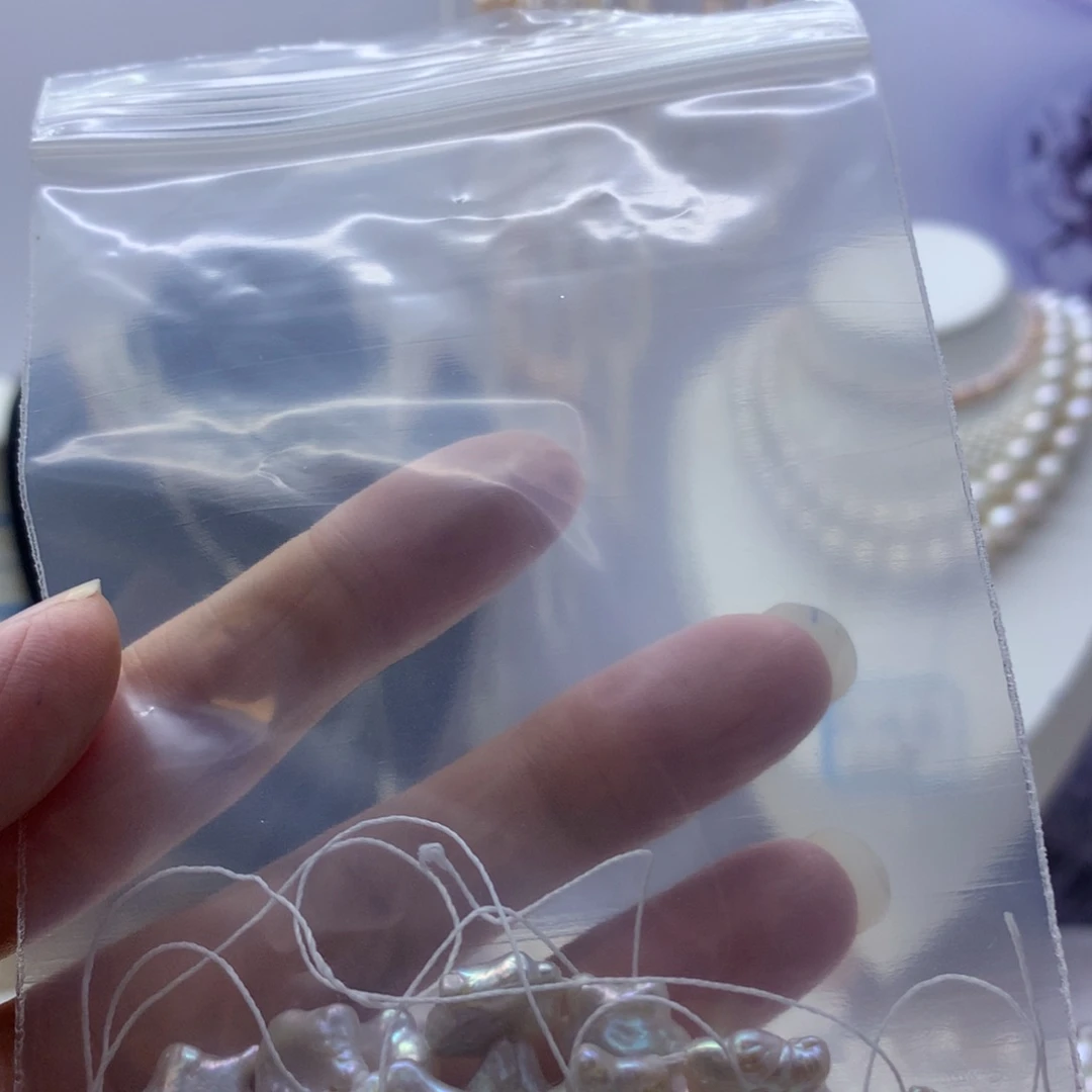 合金耳饰淡水珍珠