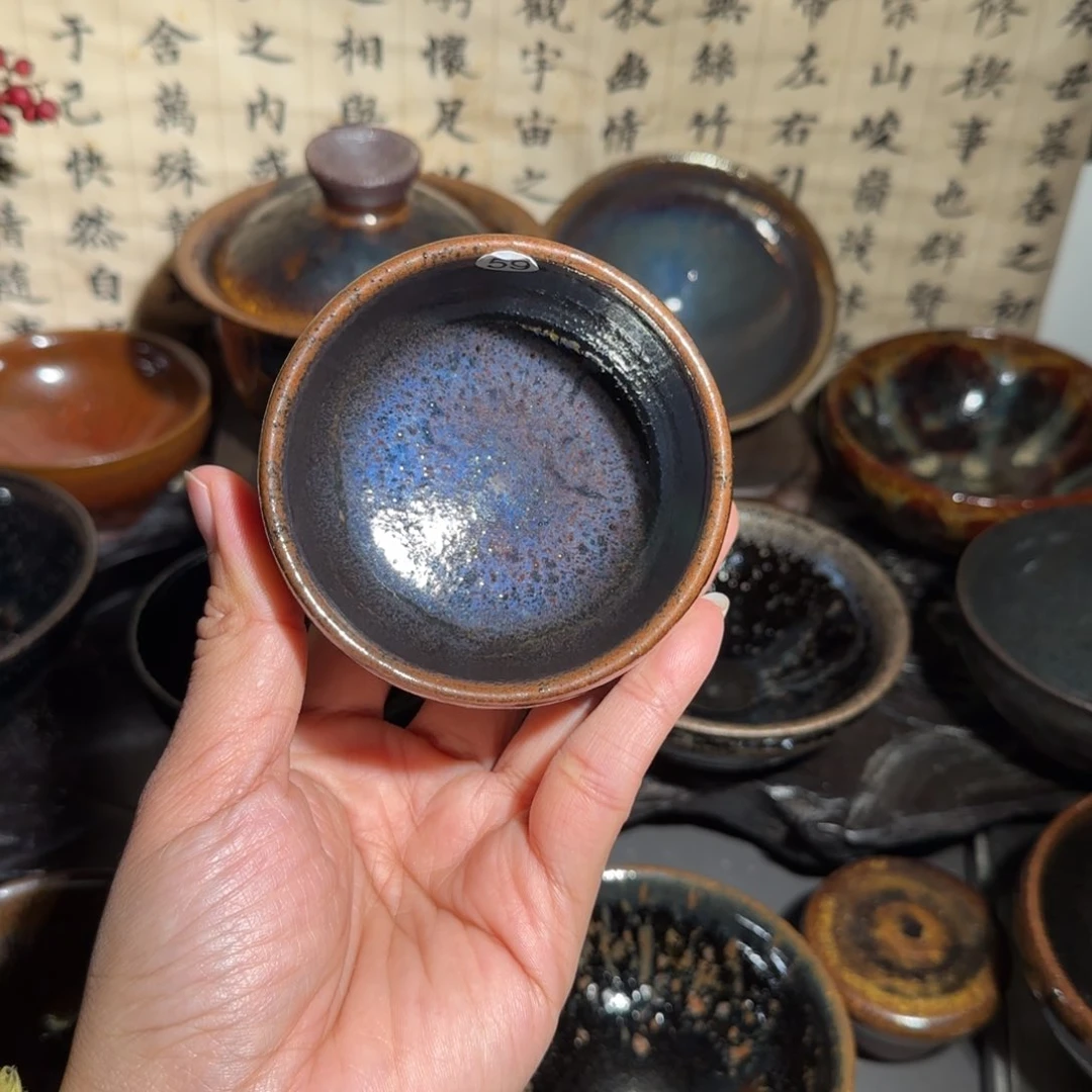茶盏59 璞韵潭龙窑柴烧