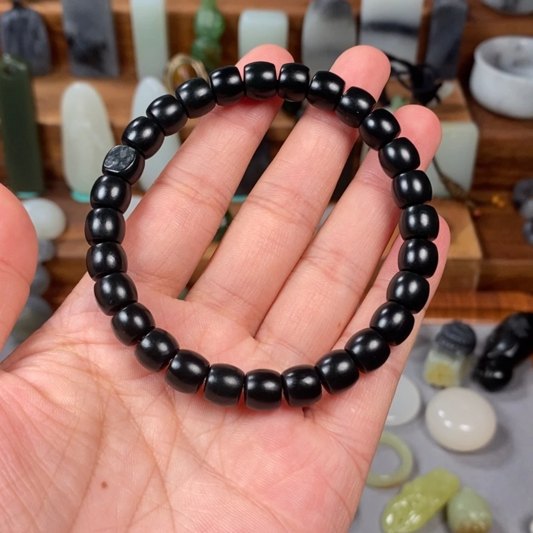 手链未镶嵌和田玉