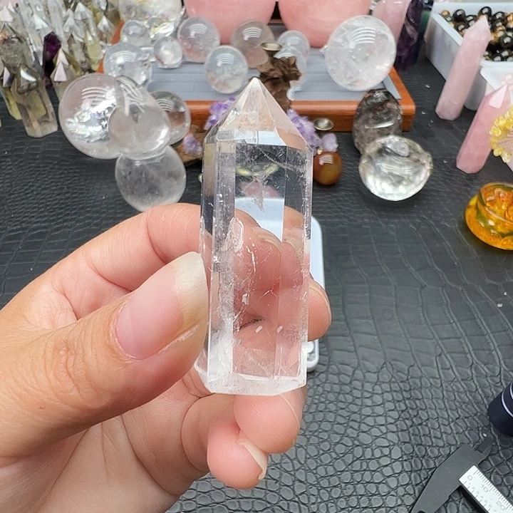 珠宝半成品未镶嵌水晶425
