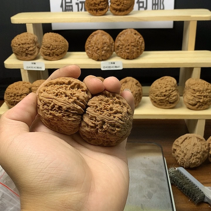 汗***马吊坠文玩核桃福利