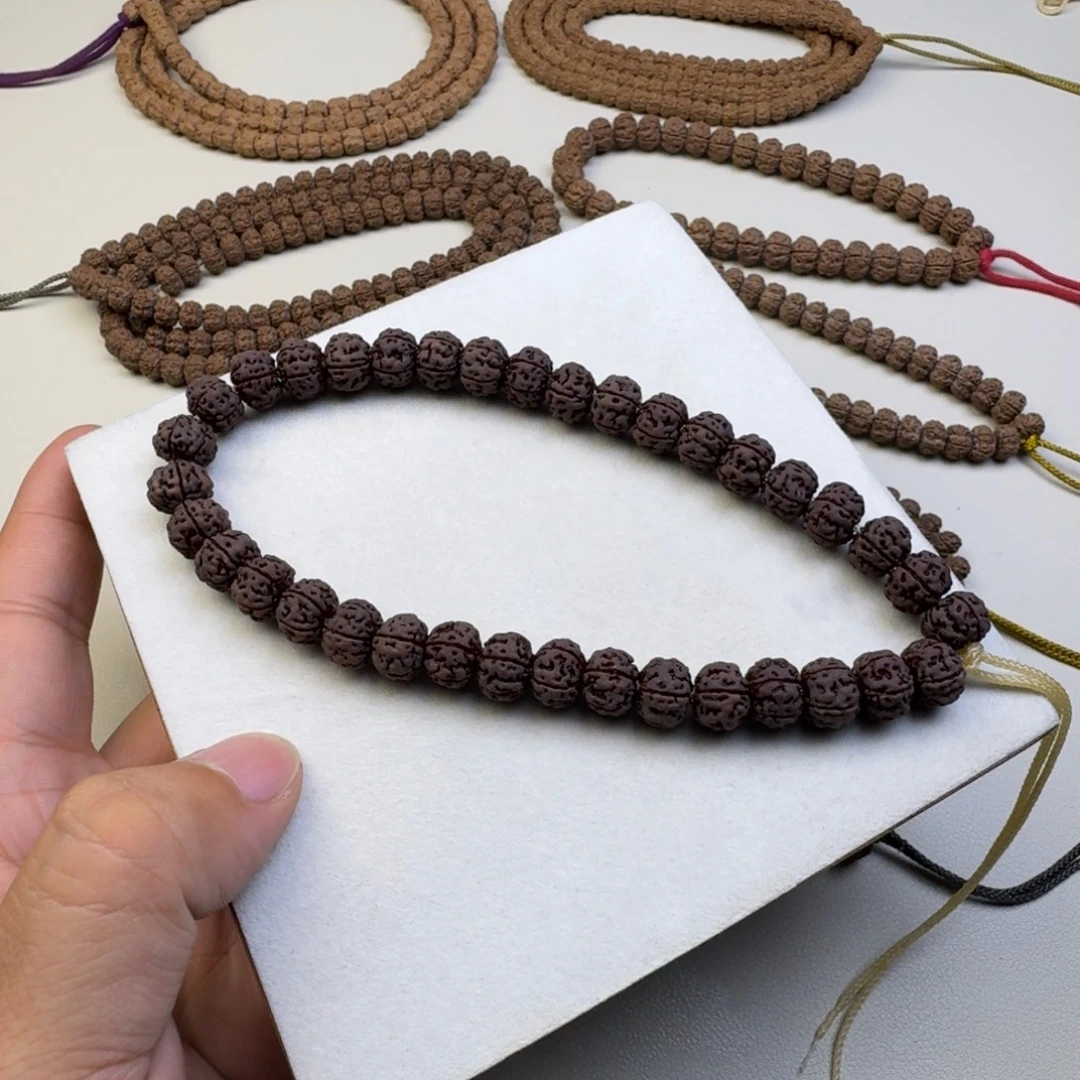 红***存吊坠金刚菩提老树王