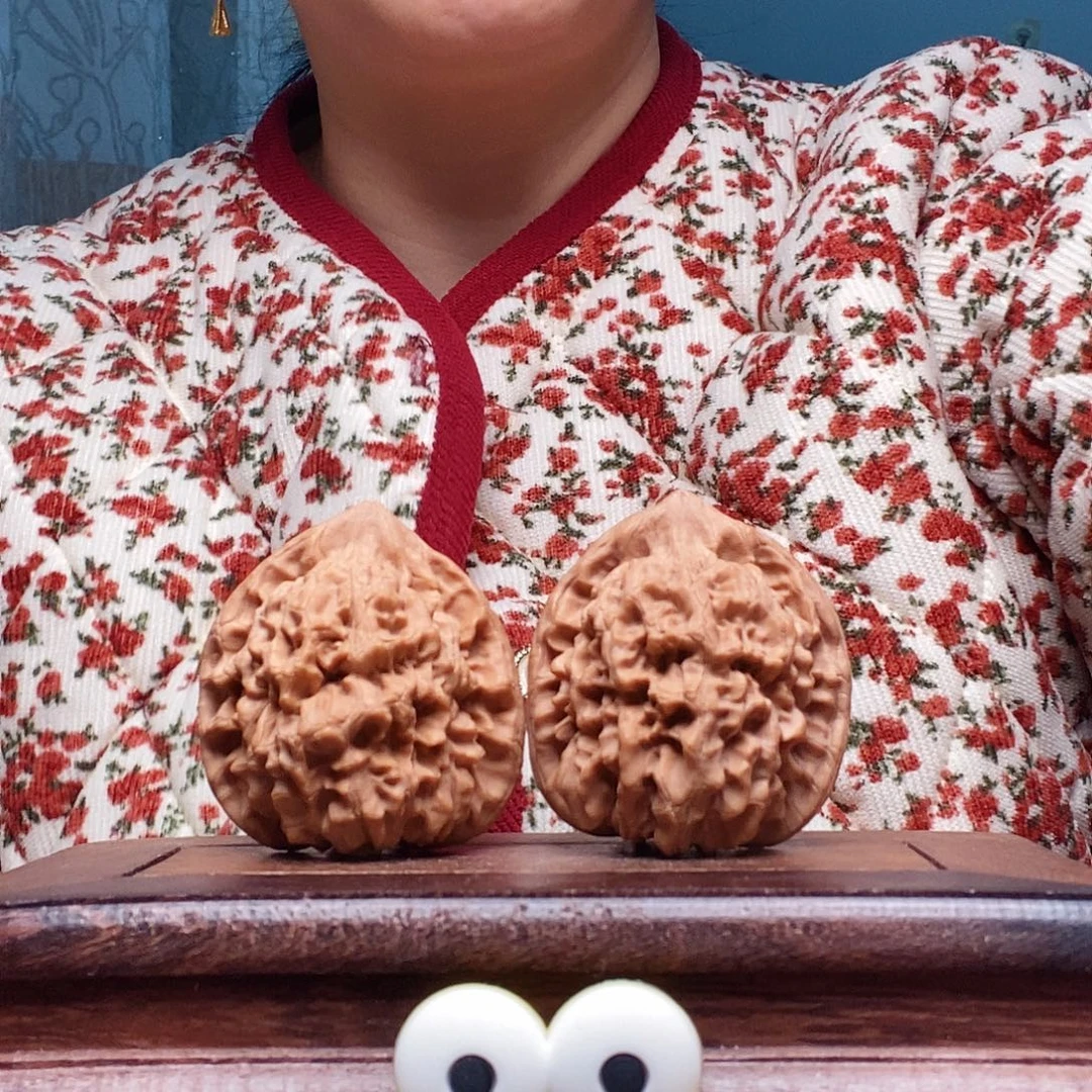 吊坠文玩核桃官帽