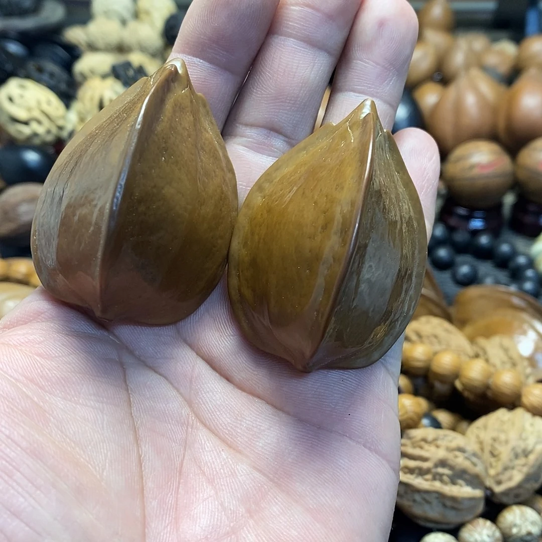 吊坠橄榄核大三角橄榄核