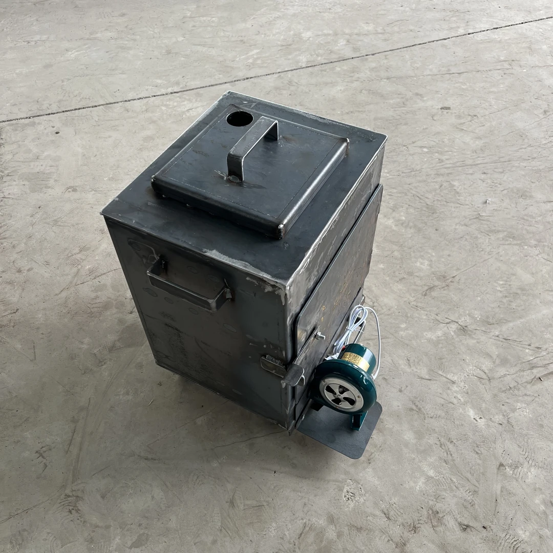 烧烤店餐厅专用加厚养碳炉快速引碳节省碳养炭炉