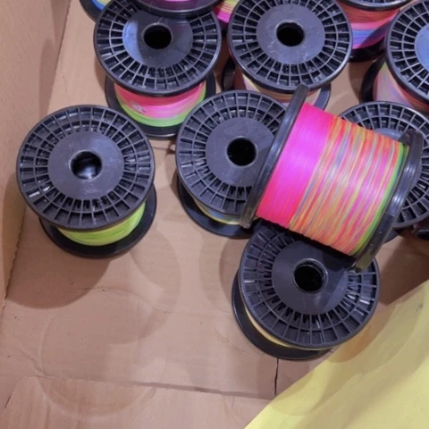 PE8编冰蓝0.6号500米