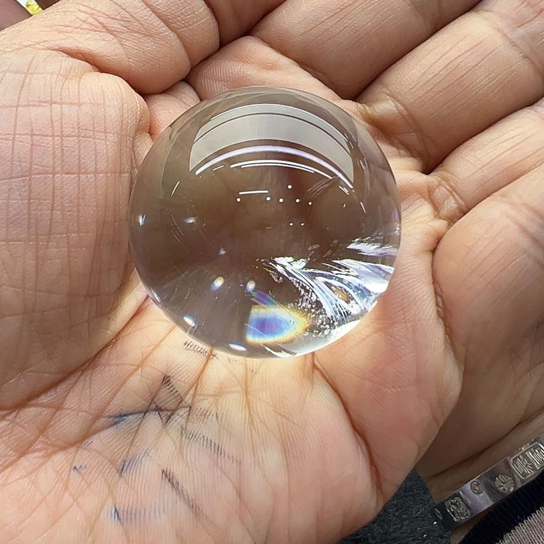 水晶未镶嵌水晶小*