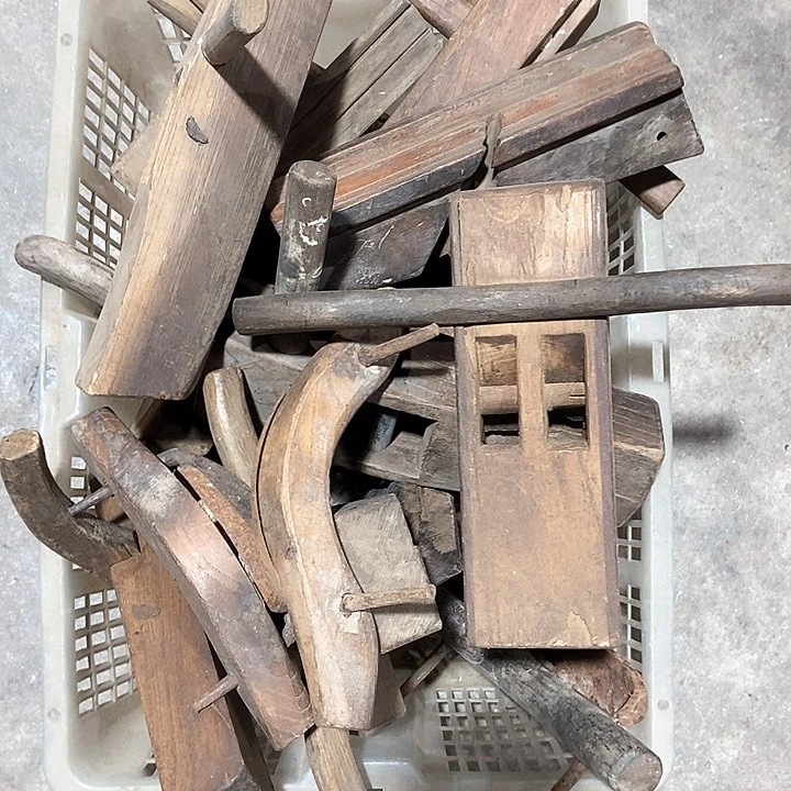 紫檀木类成套家具小*