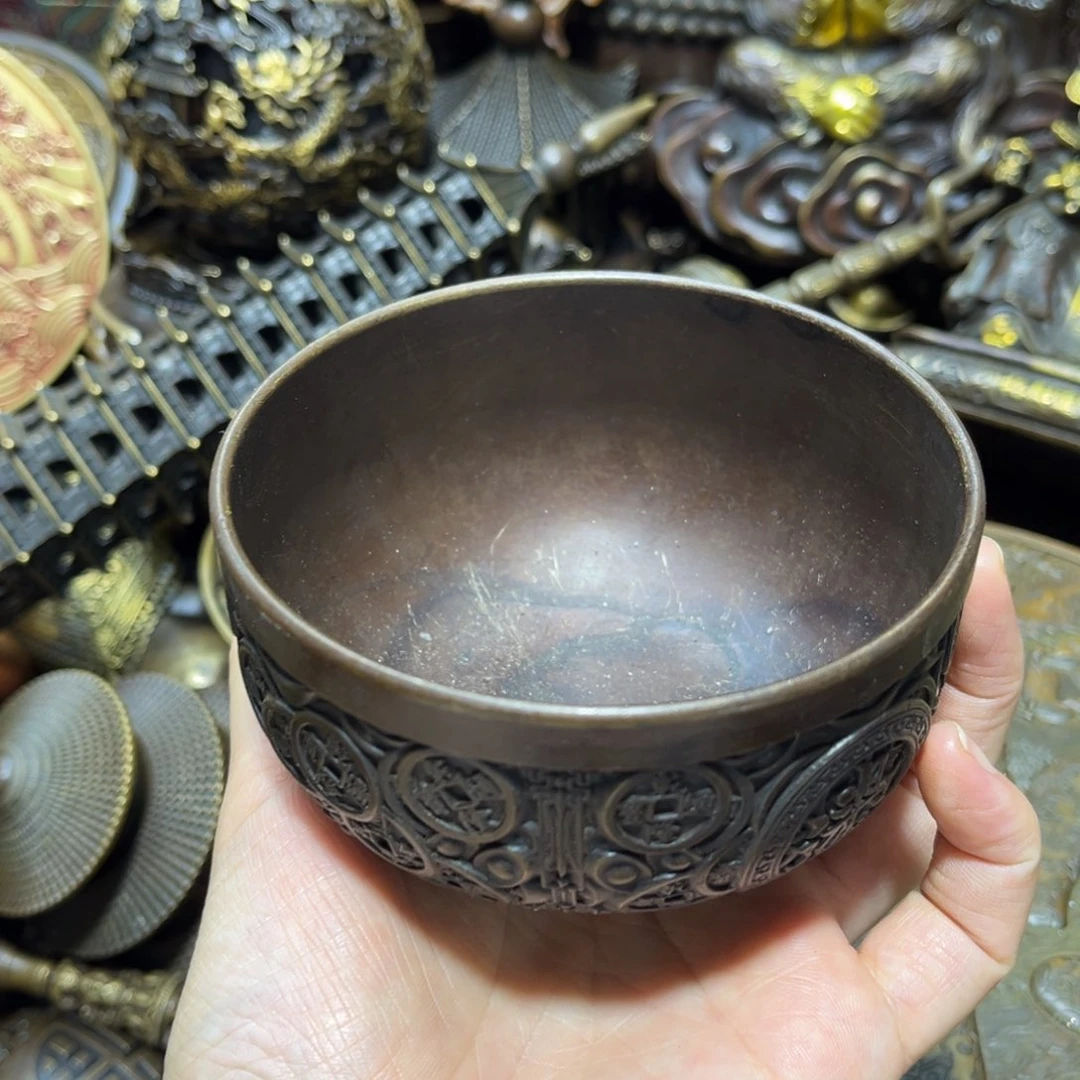 精品铜器摆件专属链接