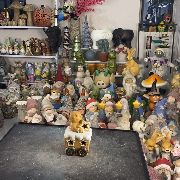 软陶工艺品摆件默认微瑕