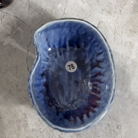 盘熠樹日式手捏餐具茶具