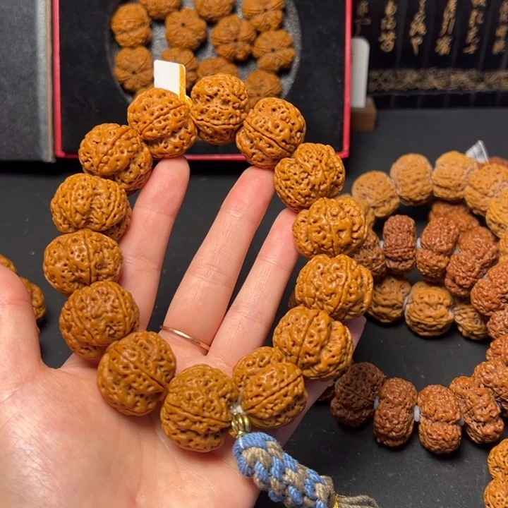 金刚菩提手串Baw