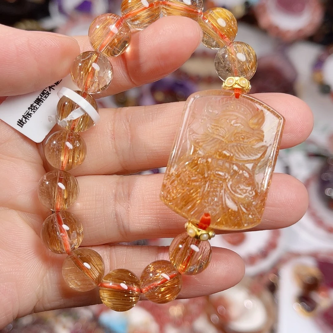 颈饰水晶未镶嵌订制